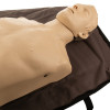 Brayden Advanced CPR Training Manikin - Light Skin - with Training Mat