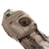 brayden im13 red cpr manikin red illumination top showing internal components and mechanisms