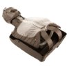 brayden im13 red cpr manikin showing flat internals with removed outer covering and visible chest components