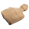 brayden im13 red cpr manikin flat torso with head shown from a slight side angle against white background