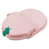 a back angled shot of the HeartSine Samaritan Paediatric Pak cartridge