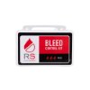 rapidstop bleed kit pro front view showing white case with red, black and white label and handle