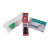 rapidstop bleed kit pro with a torniquet, haemorrhage control bandage and thermal emergency blanket in packaging