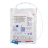 Back of schiller fred easyport adult defibrillator pads packaging showing text, labels, and barcode