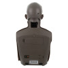 Brayden Advanced CPR Training Manikin - Dark Skin - Back