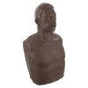 Brayden CPR Training Manikin - Dark Skin - Angled