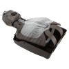 Brayden CPR Training Manikin - Dark Skin - Internal Angled