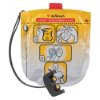 defibtech lifeline view semi automatic defibillator adult electrode pads in packaging with instructions