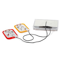 Pccr2Tre Physio Control Cr2 Training Pad Tray the physio control CR2 training pads for the compatible training defibrillator
