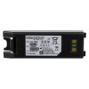 battery for physio control lifepak cr2 usb fully automatic defibrillator with handle showing label and contacts