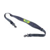 an image of the shoulder strap labelled zoll detached from the carry case