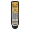 a view of the trainer remote control with various buttons to recreate different scenarios 