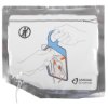 Cardiac Science Powerheart G5 defibrillator adult training pads packet front showing hands holding illustrated instructions