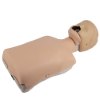 laerdal little junior qcpr paediatric training manikin light skin showing torso and head without face