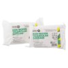st john ambulance bs8599 1 compliant workplace first aid kit small showing two packs of non woven triangular bandage