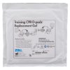 zoll aed plus trainer 2 replacement pads b in white sealed packaging with instructions and warnings in black text
