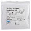 zoll aed plus trainer replacement gel pads shown in a sealed silver pack with product label and instructions