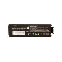 Vivest X1 Semi Auto Battery A black replacement defibrillator battery
