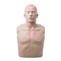 Brayden CPR Manikin - Red Illumination