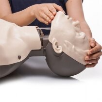 Brayden CPR Manikin - Red Illumination