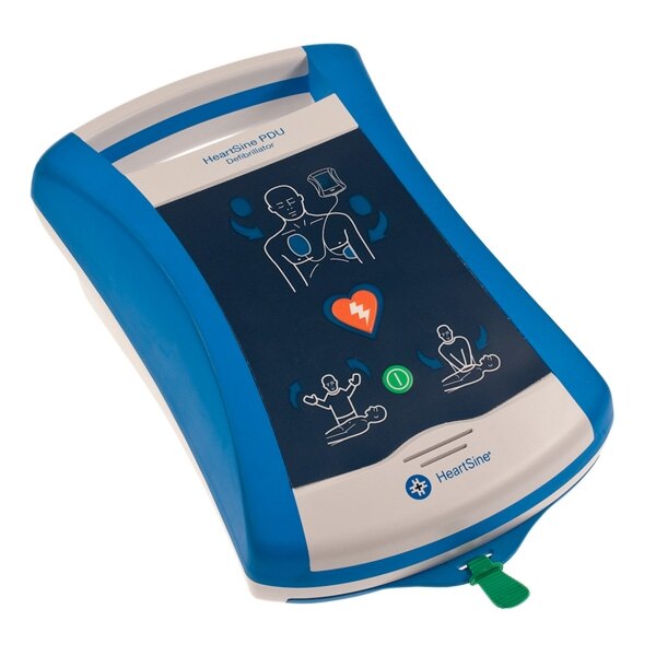 HeartSine Defibrillator