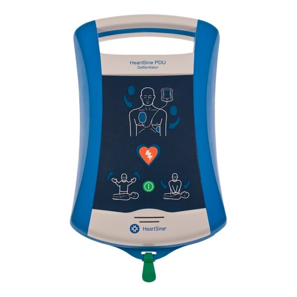 HeartSine PDU 400 personal AED