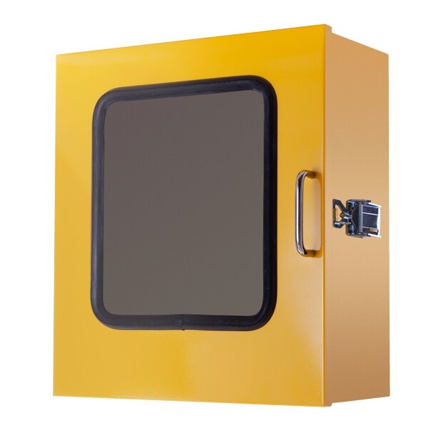 Mediana Hearton A15 Defibrillator Outdoor Heated Cabinet