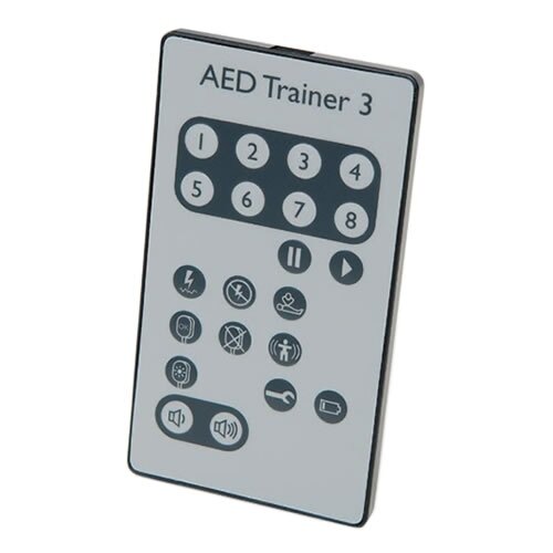 Philips HeartStart Defibrillator Trainer 3 Remote Control