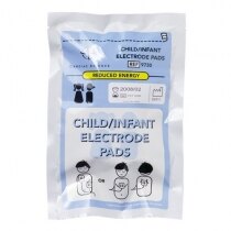 Cardiac Science Powerheart AED G3 Plus Defibrillator Pads For Children/Infants