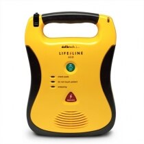 Defibtech Lifeline AED semi-automatic defibrillator