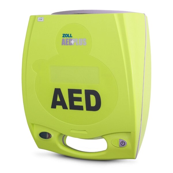 Zoll AED Plus Fully Automatic Defibrillator Unit