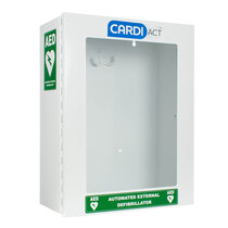 HeartSine Defibrillator Wall Cabinet