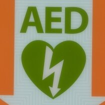 Cardiac Science Powerheart G5 CPRD Defibrillator Unit