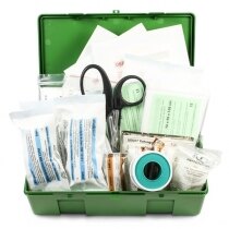 DecaMed kit includes a range of contents to cater for your needs