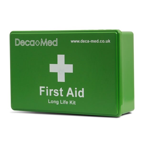 DecaMed 10 Year First Aid Kit