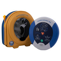 Includes a HeartSine carry case to protect your device in transit