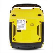 Physio-Control Lifepak CR Plus defibrillator rear view