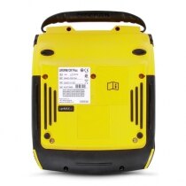 Physio-Control Lifepak CR Plus defibrillator rear view