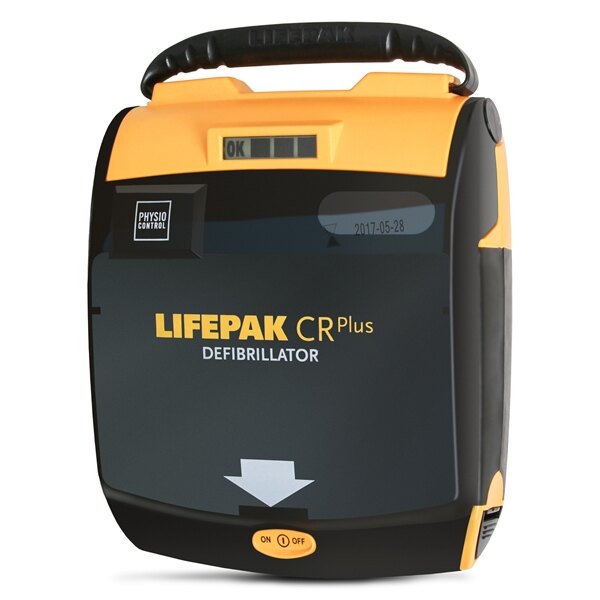 Physio-Control Lifepak CR Plus defibrillator