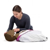 Laerdal Little Anne adult CPR training manikin