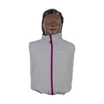 Anatomically realistic light skin manikin for adult CPR training