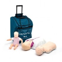 Laerdal Little Family Training Manikin Pack - Light Skin