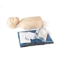 Laerdal Little Junior CPR Training Manikin with Soft Pack - Light Skin