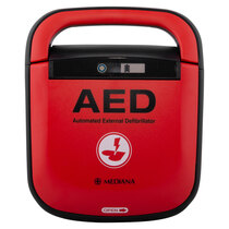 5 year manufacturers warranty on the defibrillator unit