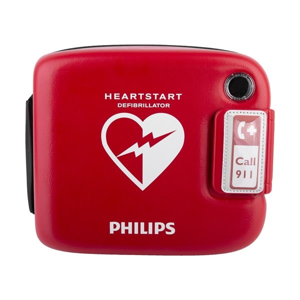 Philips HeartStart FRx Defibrillator Compact Carry Case