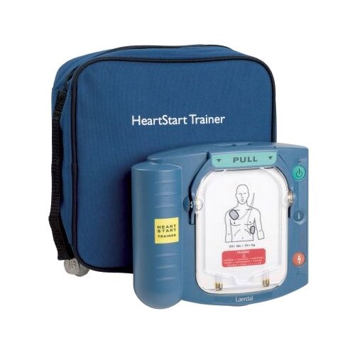 Philips HeartStart HS1 Defibtrillator Trainer Unit