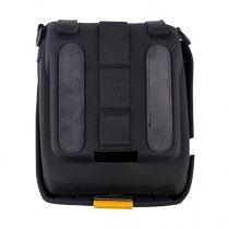 Adjustable shoulder strap for ease of movement