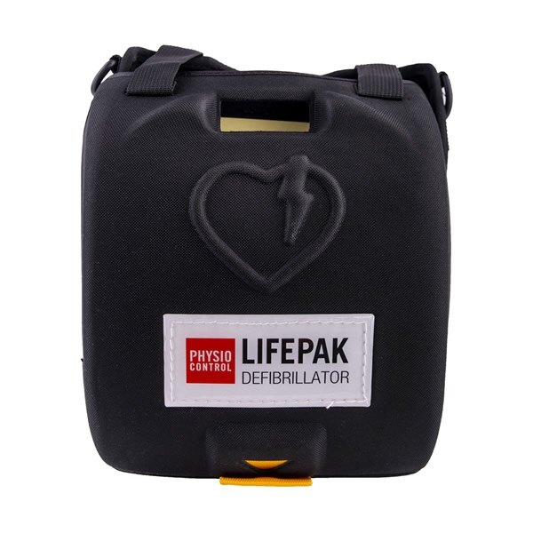 Lifepak CR Plus Defibrillator Soft Shell Carry Case