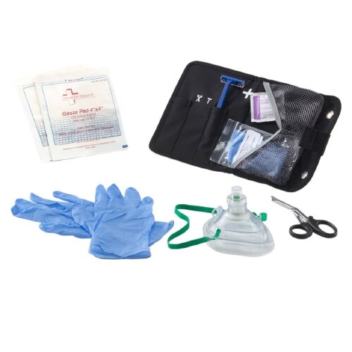 Powerheart G5 Defibrillator Ready Kit