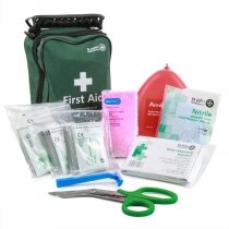 St John Ambulance AED responder kit